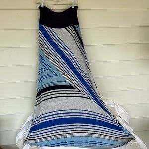 Pink Lotus by Athleta Maxi Skirt